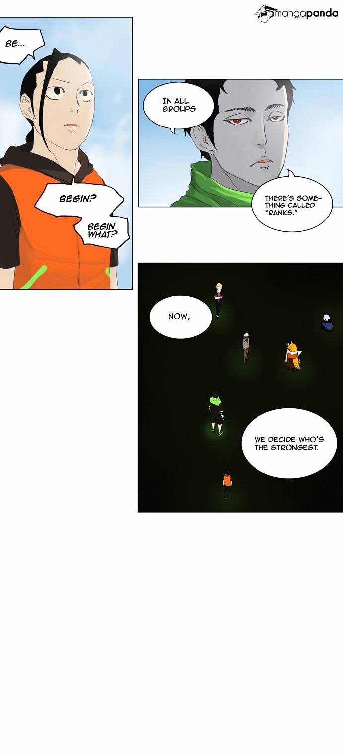 Tower of God, Chapter 104 image 24